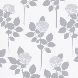 Tapetstudion Tapetti Sandudd Metsäpolku 5260-2, 0,53x11,2m, valkoinen/harmaa, non-woven