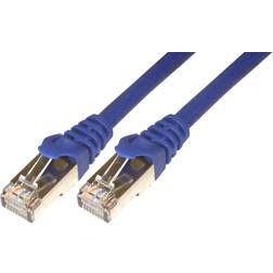 MCL Samar RJ45-RJ45 F/UTP Cat6 0.5m