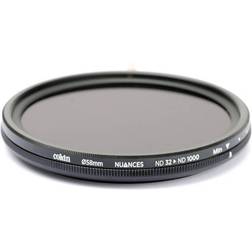 Cokin Nuances Variable Neutral Density Filter, ND32-1024, 58mm (5-10 Stops)