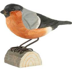 Wildlife Garden DecoBird Domherre Dekorationsfigur 8.9cm