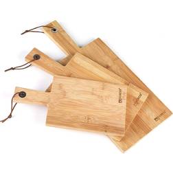 Progress Paddle Chopping Board 3pcs