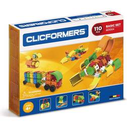 Magformers Clicformers 110pc Set