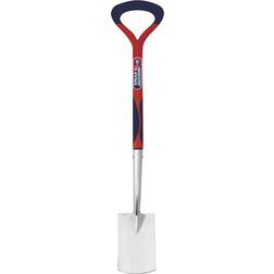 Spear & Jackson Select Stainless Border Spade 1194EL