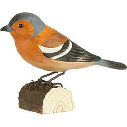 Wildlife Garden DecoBird Bofink Dekorationsfigur 8.8cm