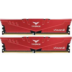 TeamGroup Group Vulcan Z Tlzrd416g3200hc16cdc01 Memoria 16 Gb Ddr4 3200 Mhz