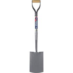 Spear & Jackson Neverbend Professional Treaded Digging Spade 1071AL