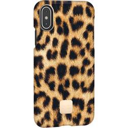 Happy Plugs Leopard Case (iPhone X/XS)