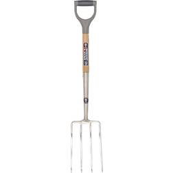 Spear & Jackson Neverbend Stainless Digging Fork 1560SF