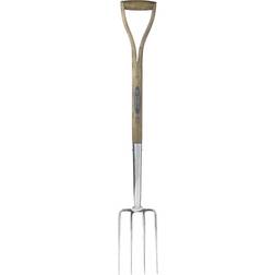 Spear & Jackson Traditional Stainless Border Fork 4552BF