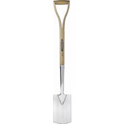 Spear & Jackson Traditional Stainless Border Spade 4454BS