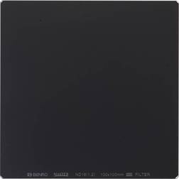 Benro Master ND16 (1.2) 4&quot 100x100mm Neutral Density Square Filter, 4 Stop