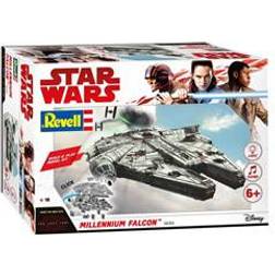 Revell Star War Millennium Falcon 1:164