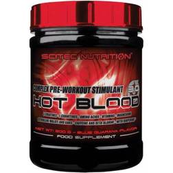 Scitec Nutrition Hot Blood 3.0 Pink Lemonade 300g