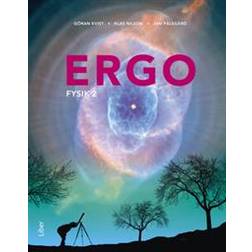 Ergo Fysik 2 (Häftad)