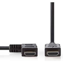 Valueline Angled High Speed with Ethernet HDMI-HDMI 1.5m