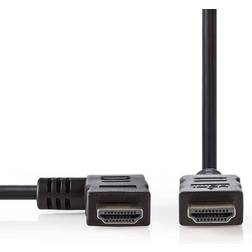 Valueline Angled High Speed with Ethernet HDMI-HDMI 10m