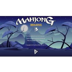 Mahjong Deluxe 3 (PC)