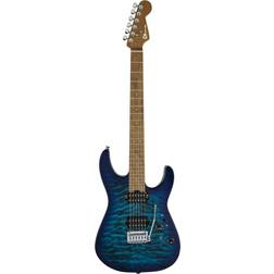 Charvel Pro-Mod DK24 HH 2PT CM Chlorine Burst guitare électrique