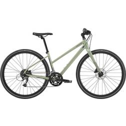 Cannondale Quick 3 Remixte 2020 Damcykel