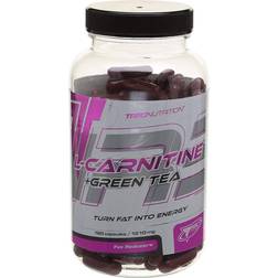 Trec Nutrition L-Carnitine+Green Tea 180 stk