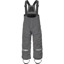 Didriksons Idre Kid's Pants - Throne Gray (502682-316)