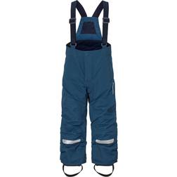 Didriksons Idre Kid's Pants - Hurricance Blue (502682-343)