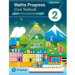 Maths Progress Core Textbook 2 (Paperback, 2019)