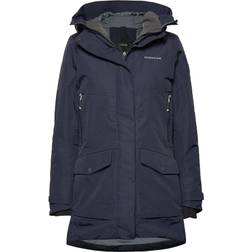 Didriksons Frida Women's Parka 4 - Dark Night Blue