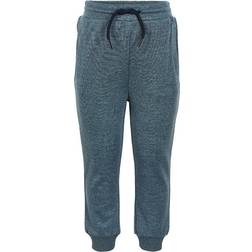 Minymo Sweat Pants - Blue Stone (131099-7217)