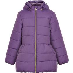 Minymo Padding Jacket - Loganberry (160431-6730)