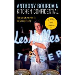Kitchen Confidential: En køkkenchefs bekendelser (Hæftet, 2019)