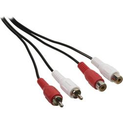 Valueline 2RCA-2RCA M-F 1m