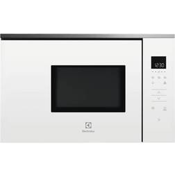 Electrolux KMFE172TEW Hvit, Svart