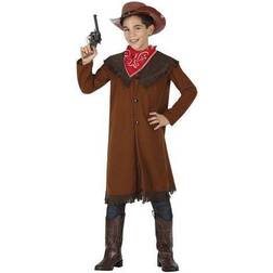 Th3 Party Cowboy Costume for Children