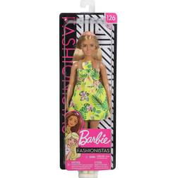 Barbie Fashionistas Doll 126 FXL59