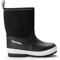 Tretorn Kuling Neoprene - Black/White