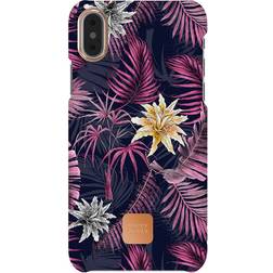 Happy Plugs Hawaiian Nights Case (iPhone X/XS)