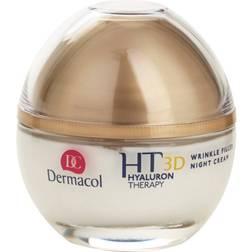 Dermacol Hyaluron Therapy 3D Wrinkle Filler Night Cream 50ml