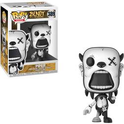 Funko Pop! Games Bendy & The Ink Machine Piper