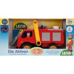 Lena Fire Truck
