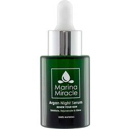 Marina Miracle Argan Night Serum 28ml