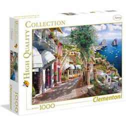 Clementoni High Quality Collection Capri 1000 Pieces