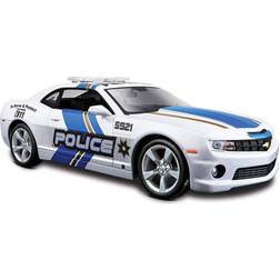 Maisto Chevrolet Camaro RS Police 2010 1:24