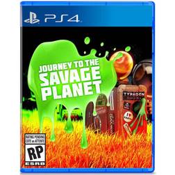 Journey To The Savage Planet (PS4)