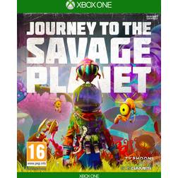 Journey To The Savage Planet Xbox One