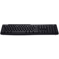 Logitech K270 Nordic RF Qwerty Pan