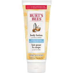 Burt's Bees Naturally Nourishing Milk & Honey Body Lotion 170g