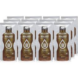 Bolero Essential Hydration Almond 108ml 12 pcs