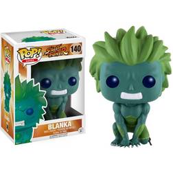 Funko Pop! Games Street Fighter Blanka