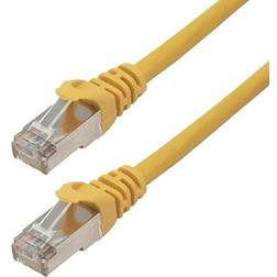 MCL Samar RJ45-RJ45 S/FTP Cat6 10m